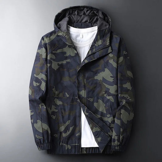Ryder Camo Jacket