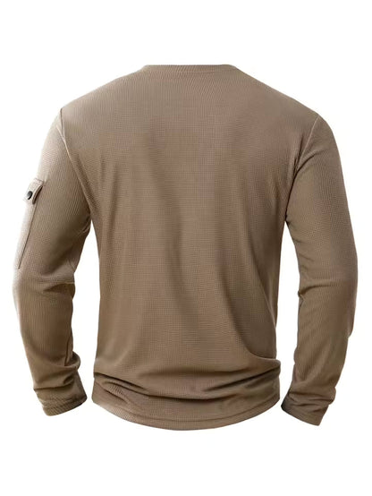 Terry | Everyday Layered Long Sleeve