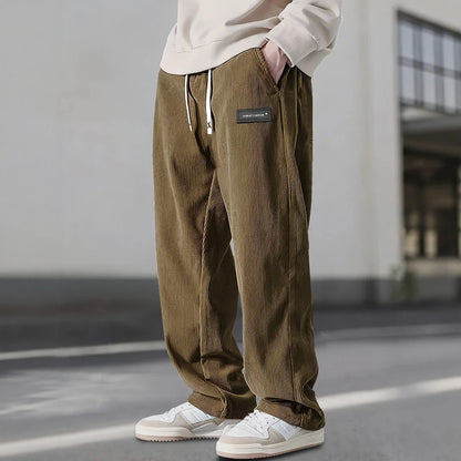 Savren Corduroy Sweatpants