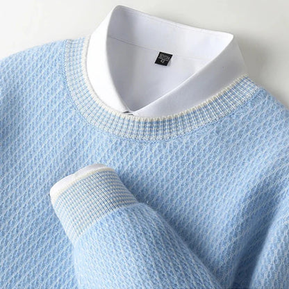 Alviero Cashmere Sweater