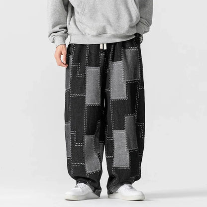 Camden Patchwork Denim