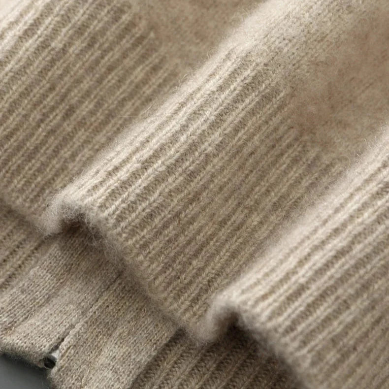 Luvian Cashmere Cardigan