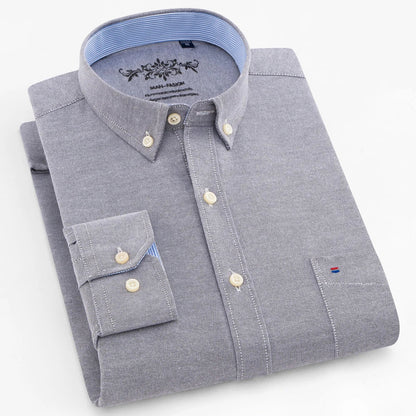 Givalli - Elegant Cotton Shirt