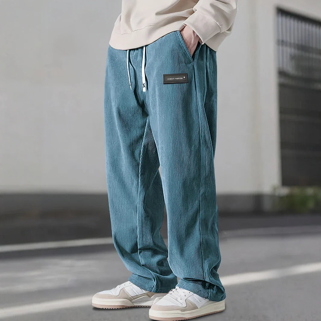 Savren Corduroy Sweatpants