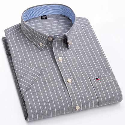 Givalli - Elegant Cotton Men's Shirt