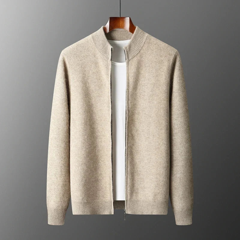 Luvian Cashmere Cardigan