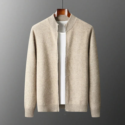 Luvian Cashmere Cardigan