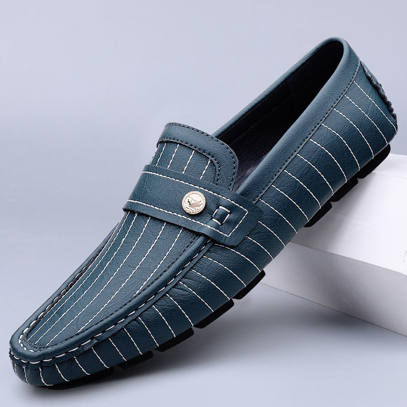 Adriano Genuine Leather Drivers