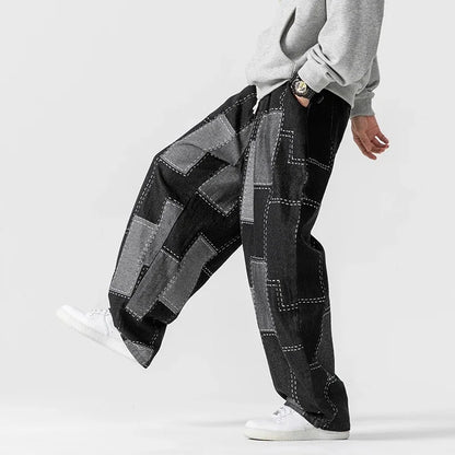 Camden Patchwork Denim