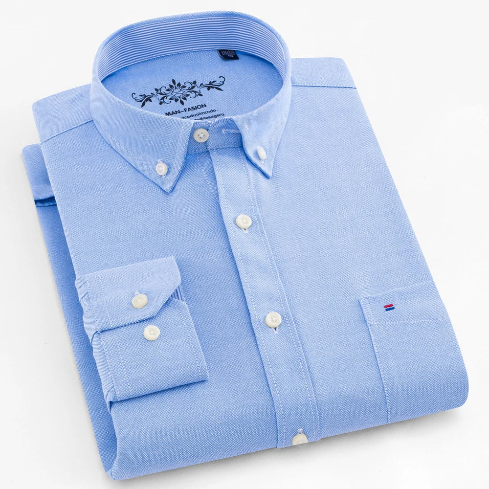 Givalli - Elegant Cotton Shirt