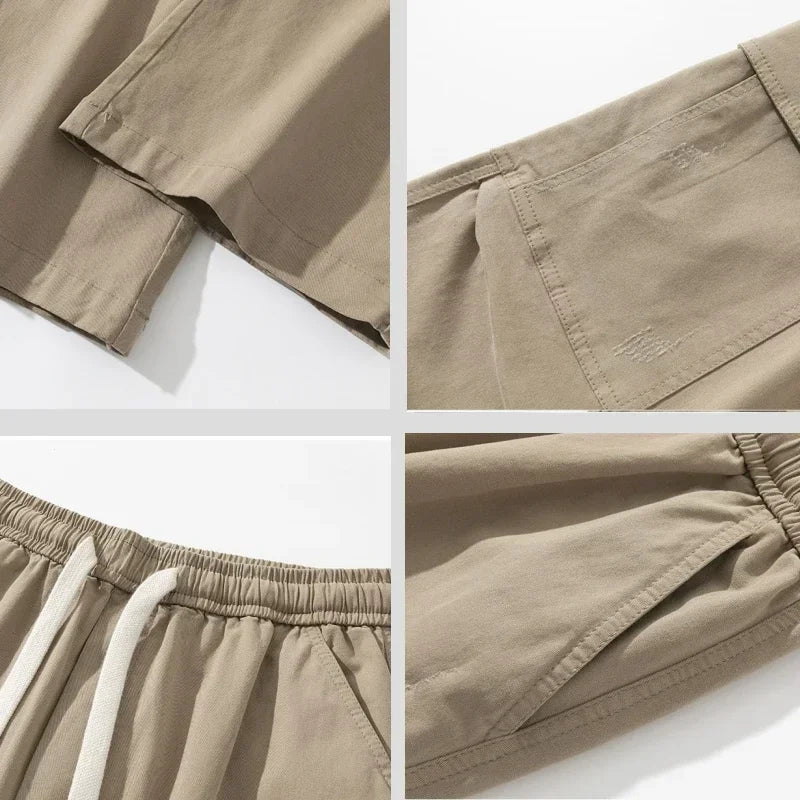 Langston Cargo Pants