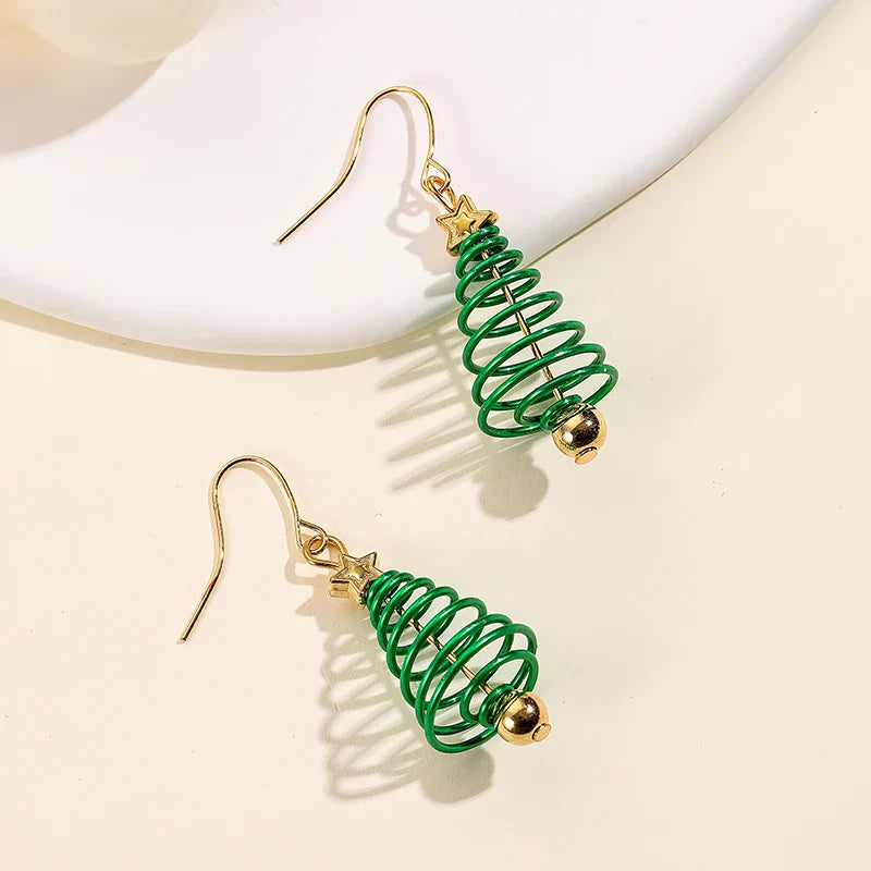 Holiday Sparkle Earrings
