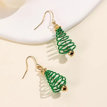 Holiday Sparkle Earrings