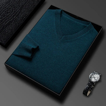 Savren Wool Sweater