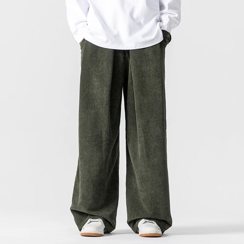 Wesley Corduroy Sweats