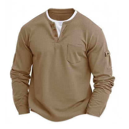 Terry | Everyday Layered Long Sleeve