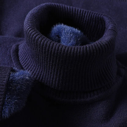Savaro Wool Turtleneck