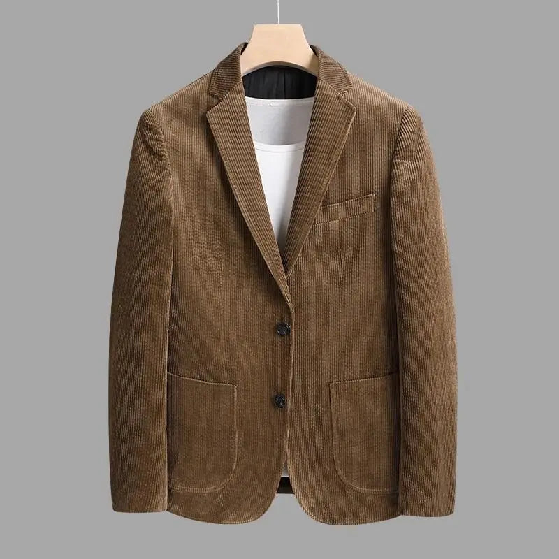Verano Men’s Corduroy Blazer