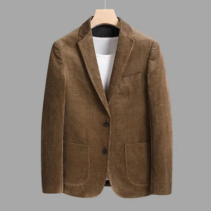 Verano Men’s Corduroy Blazer