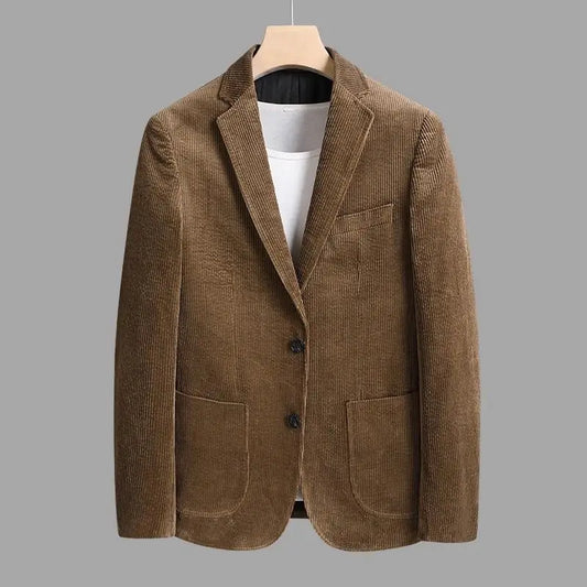 Verano Men’s Corduroy Blazer