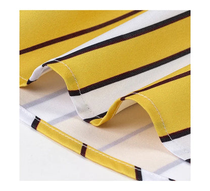 Givalli - Casual Striped Men's Shirt