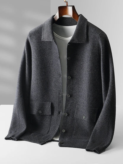 Verano Merino Wool Sweater