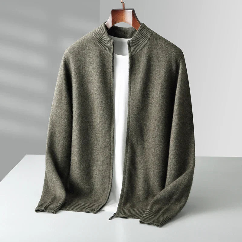 Luvian Cashmere Cardigan