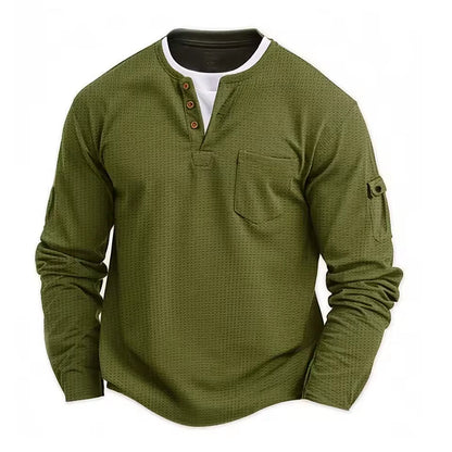 Terry | Everyday Layered Long Sleeve