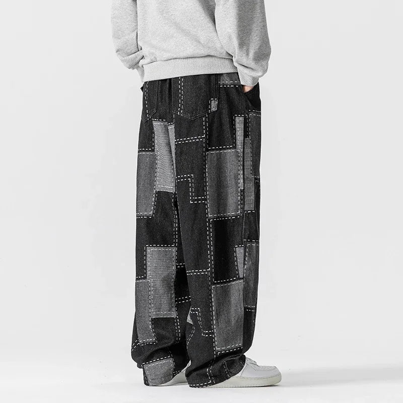 Camden Patchwork Denim