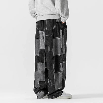 Camden Patchwork Denim