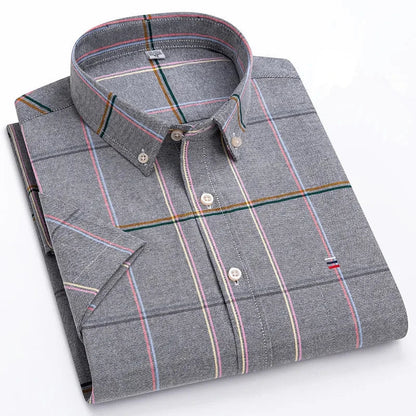 Givalli - Elegant Cotton Men's Shirt