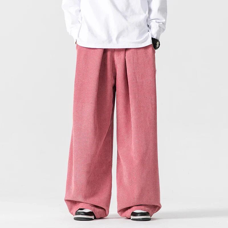 Wesley Corduroy Sweats