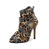 Leopard White