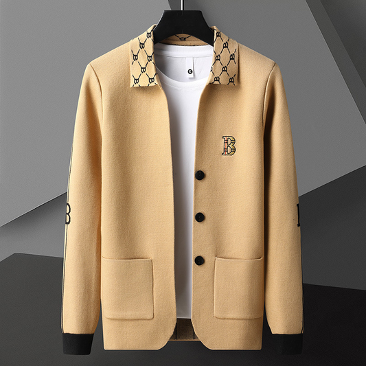 Belvani Cashmere Cardigan