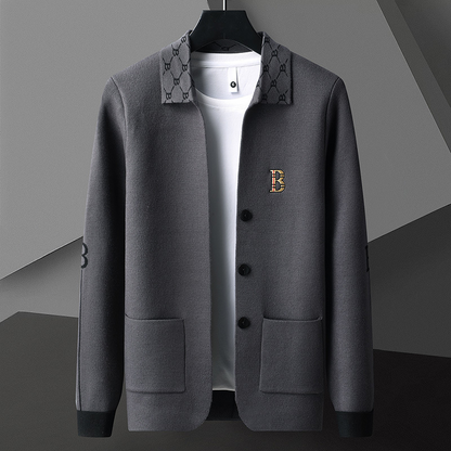 Belvani Cashmere Cardigan