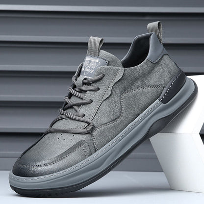 Lorenzo Leather Sneakers
