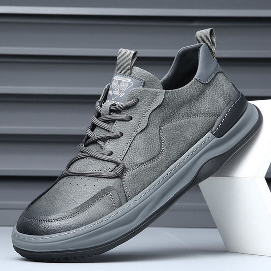 Lorenzo Leather Sneakers