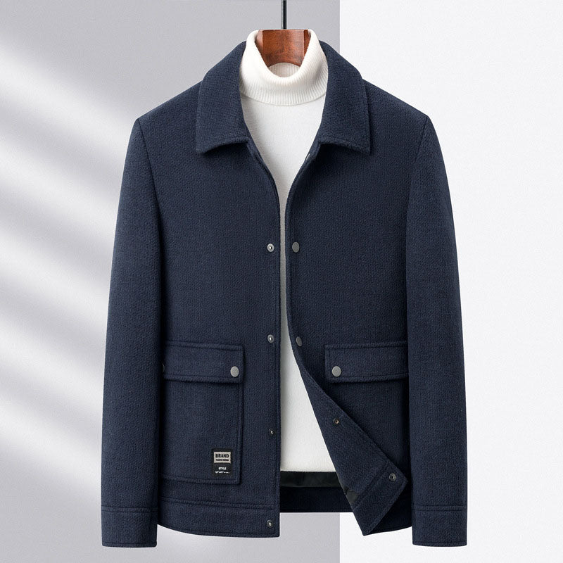 Roberto Wool Jacket