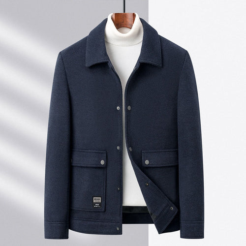Roberto Wool Jacket