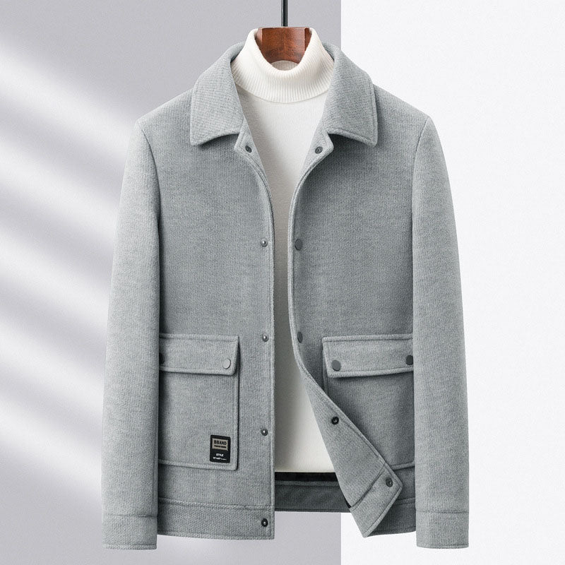 Roberto Wool Jacket