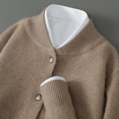 Laren Cashmere Sweater