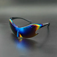 Blue Chrome