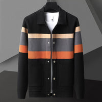 Black & Orange