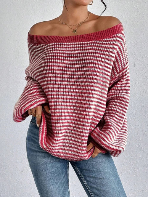 Serenity Textured Knit Top