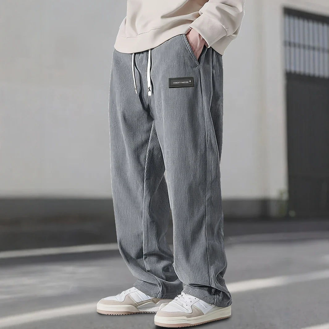 Savren Corduroy Sweatpants