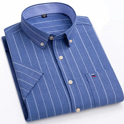 Givalli - Elegant Cotton Men's Shirt