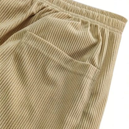 Savren Corduroy Sweatpants