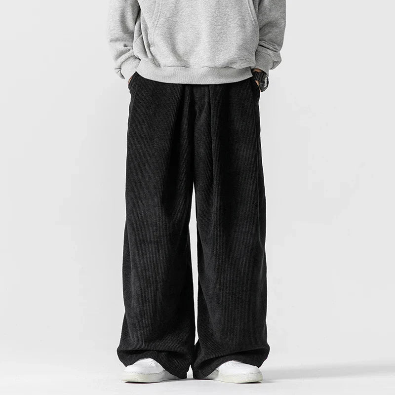 Wesley Corduroy Sweats