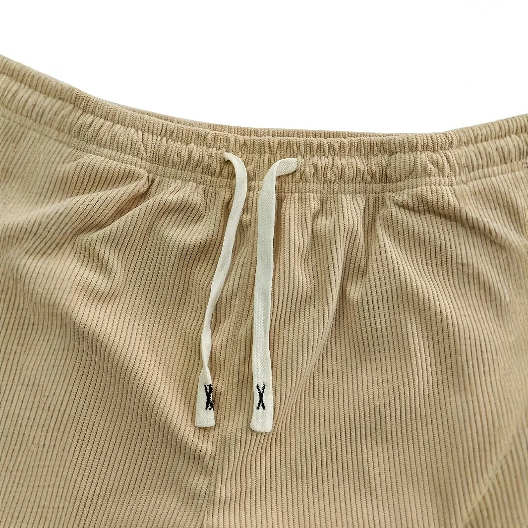 Savren Corduroy Sweatpants
