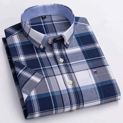 Givalli - Elegant Cotton Men's Shirt